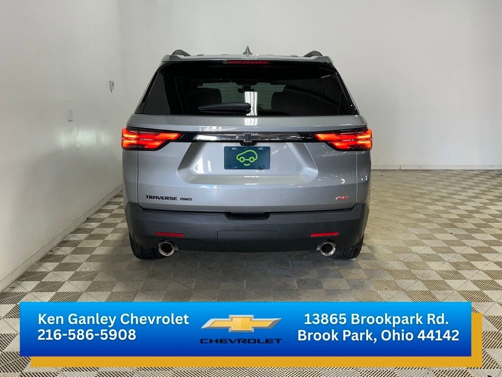 2023 Chevrolet Traverse RS
