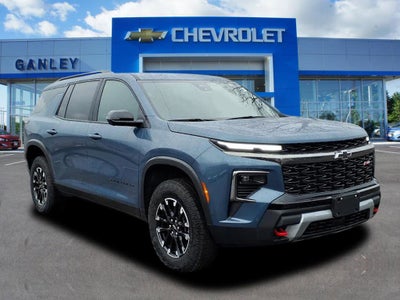 2025 Chevrolet Traverse Z71