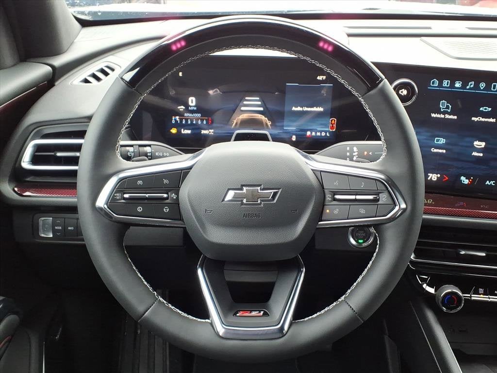 2025 Chevrolet Traverse Z71