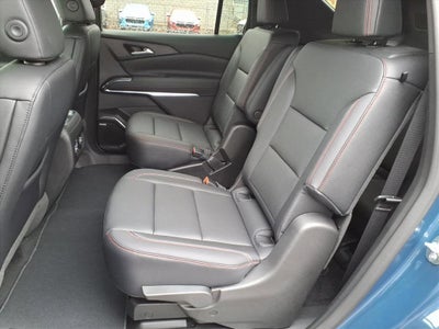 2025 Chevrolet Traverse Z71