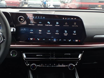 2025 Chevrolet Traverse Z71