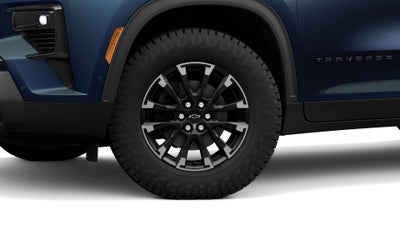 2025 Chevrolet Traverse Z71