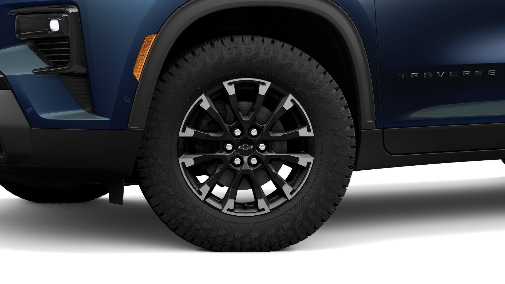 2025 Chevrolet Traverse Z71