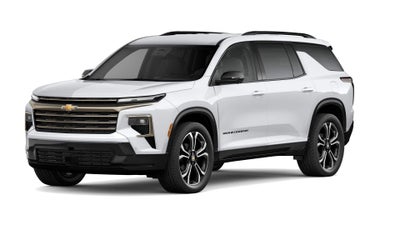 2027 Chevrolet Traverse AWD High Country