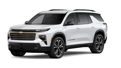 2027 Chevrolet Traverse AWD High Country