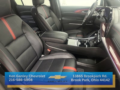 2024 Chevrolet Traverse RS