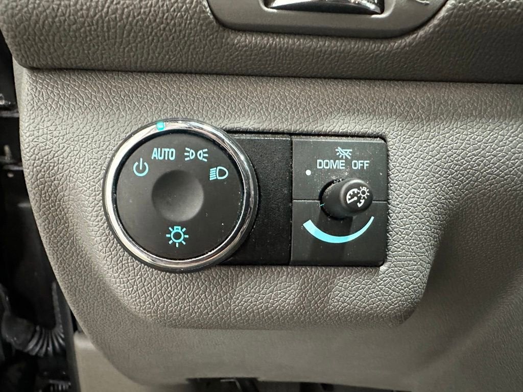 2017 Chevrolet Traverse LS