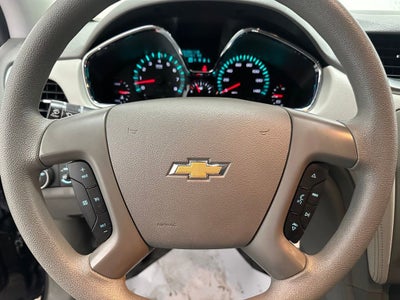 2017 Chevrolet Traverse LS