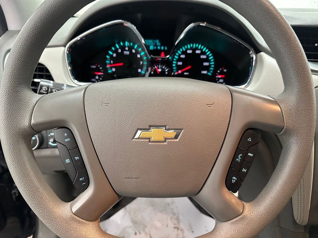 2017 Chevrolet Traverse LS