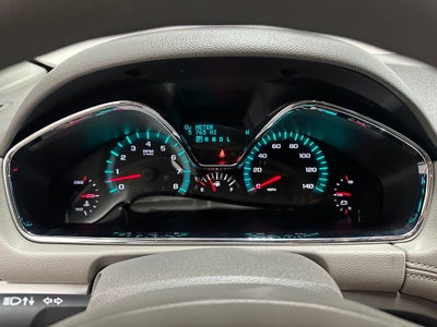 2017 Chevrolet Traverse LS