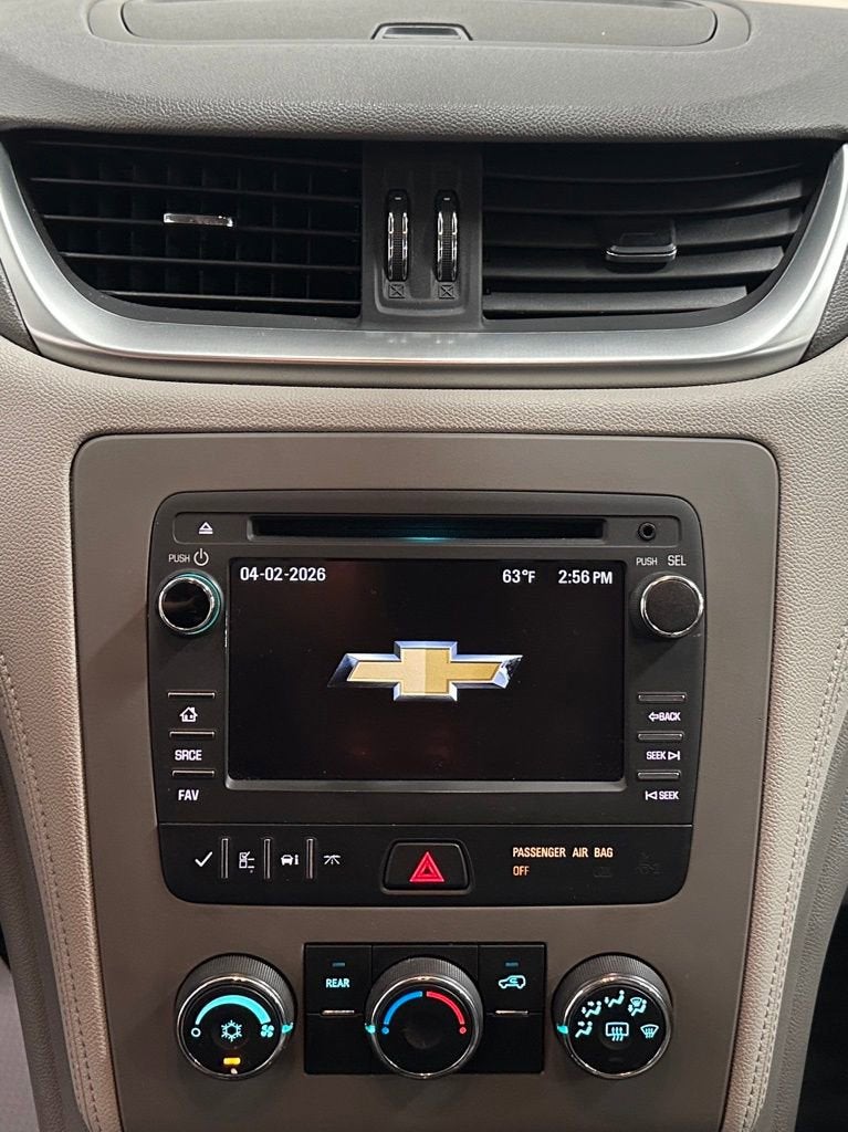 2017 Chevrolet Traverse LS