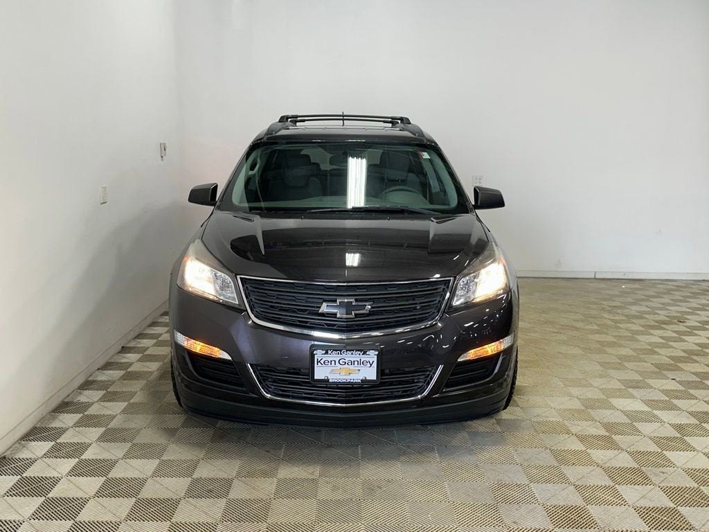 2017 Chevrolet Traverse LS