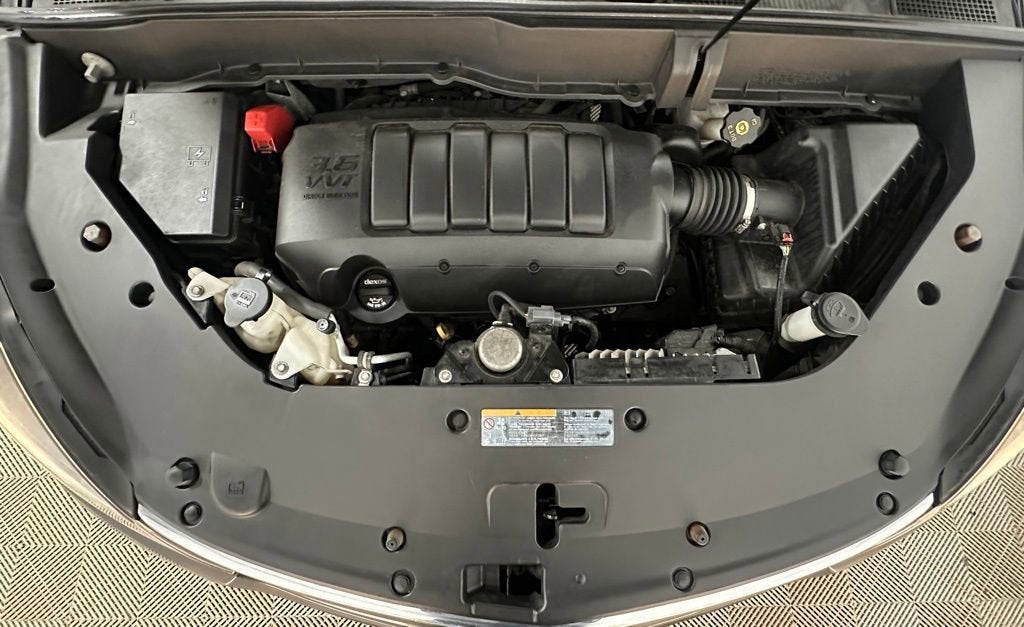 2017 Chevrolet Traverse LS