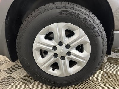 2017 Chevrolet Traverse LS