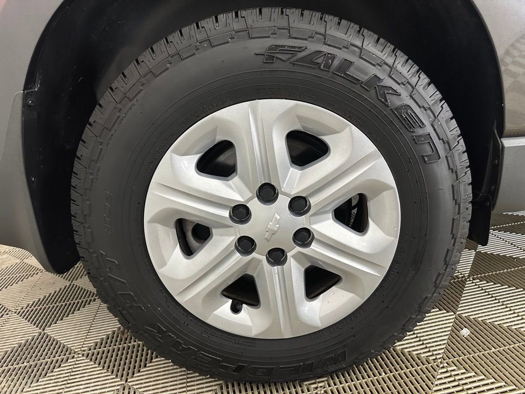 2017 Chevrolet Traverse LS