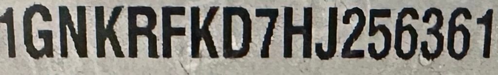 2017 Chevrolet Traverse LS