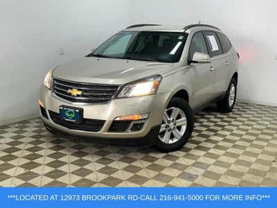 2014 Chevrolet Traverse LT
