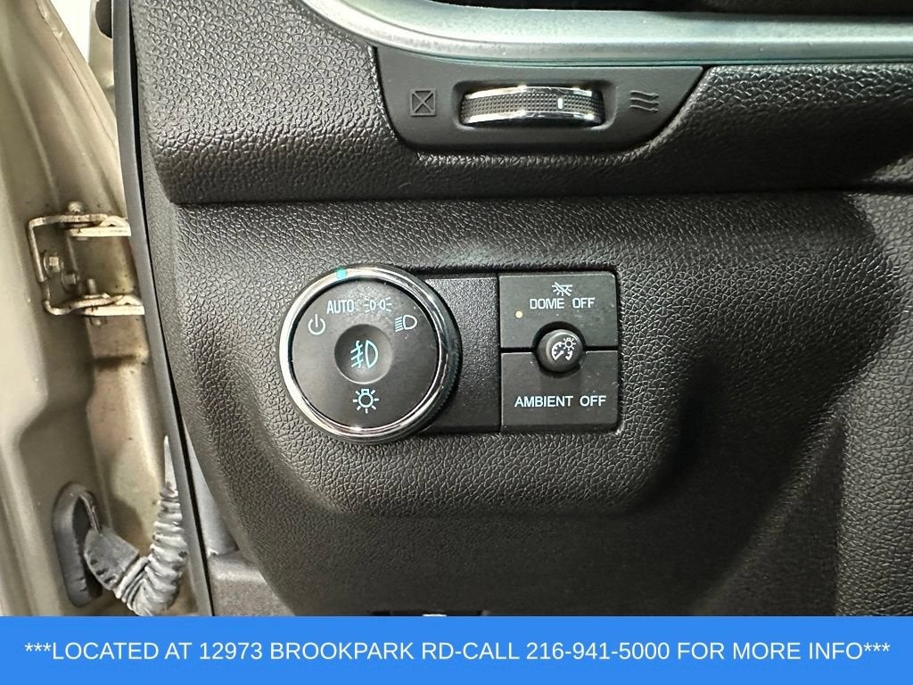 2014 Chevrolet Traverse LT