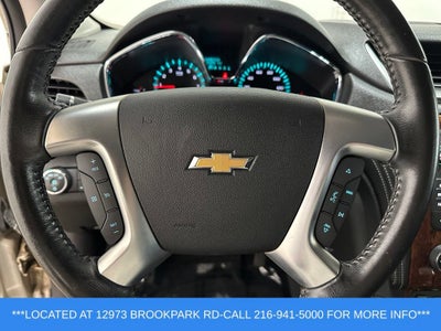 2014 Chevrolet Traverse LT