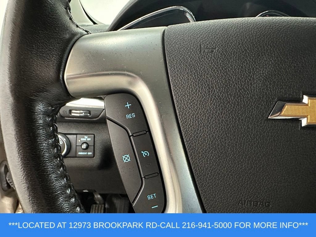 2014 Chevrolet Traverse LT