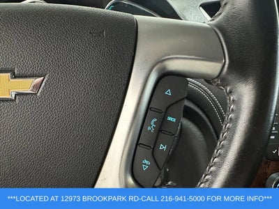 2014 Chevrolet Traverse LT
