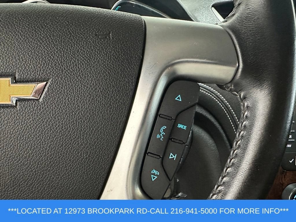 2014 Chevrolet Traverse LT