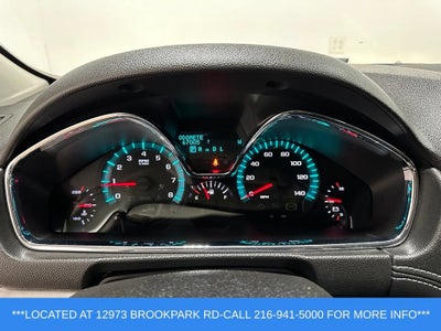 2014 Chevrolet Traverse LT