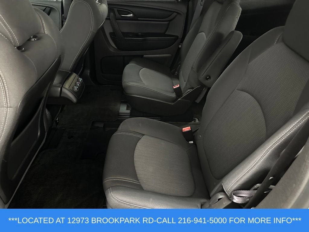 2014 Chevrolet Traverse LT