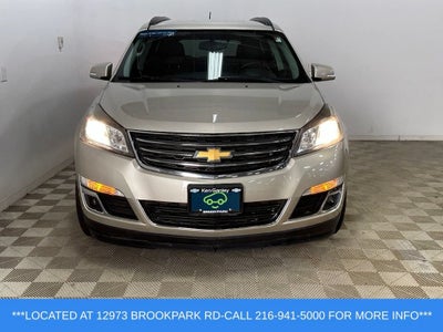 2014 Chevrolet Traverse LT