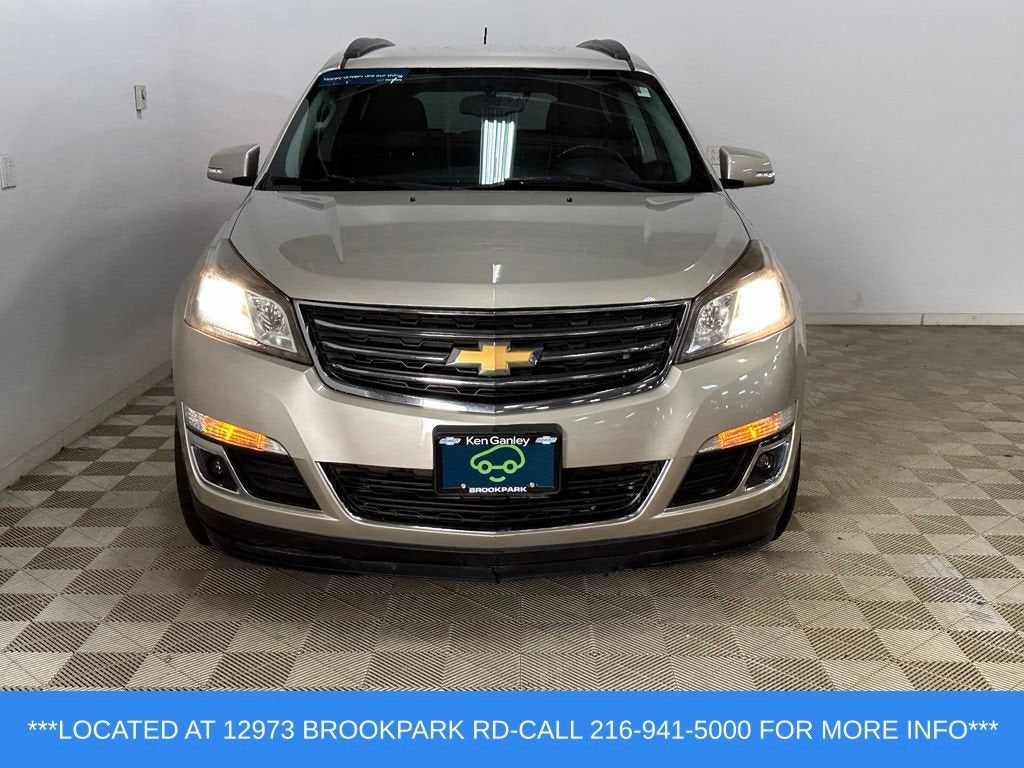 2014 Chevrolet Traverse LT