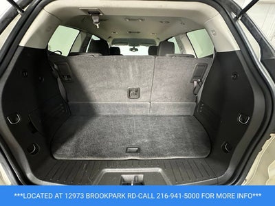 2014 Chevrolet Traverse LT