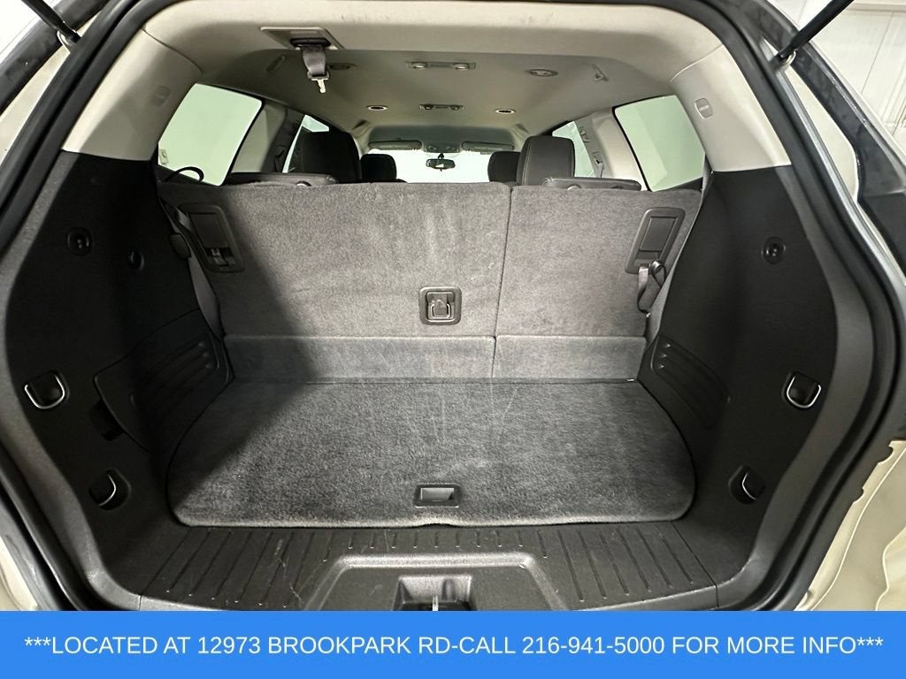 2014 Chevrolet Traverse LT