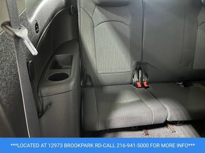 2014 Chevrolet Traverse LT