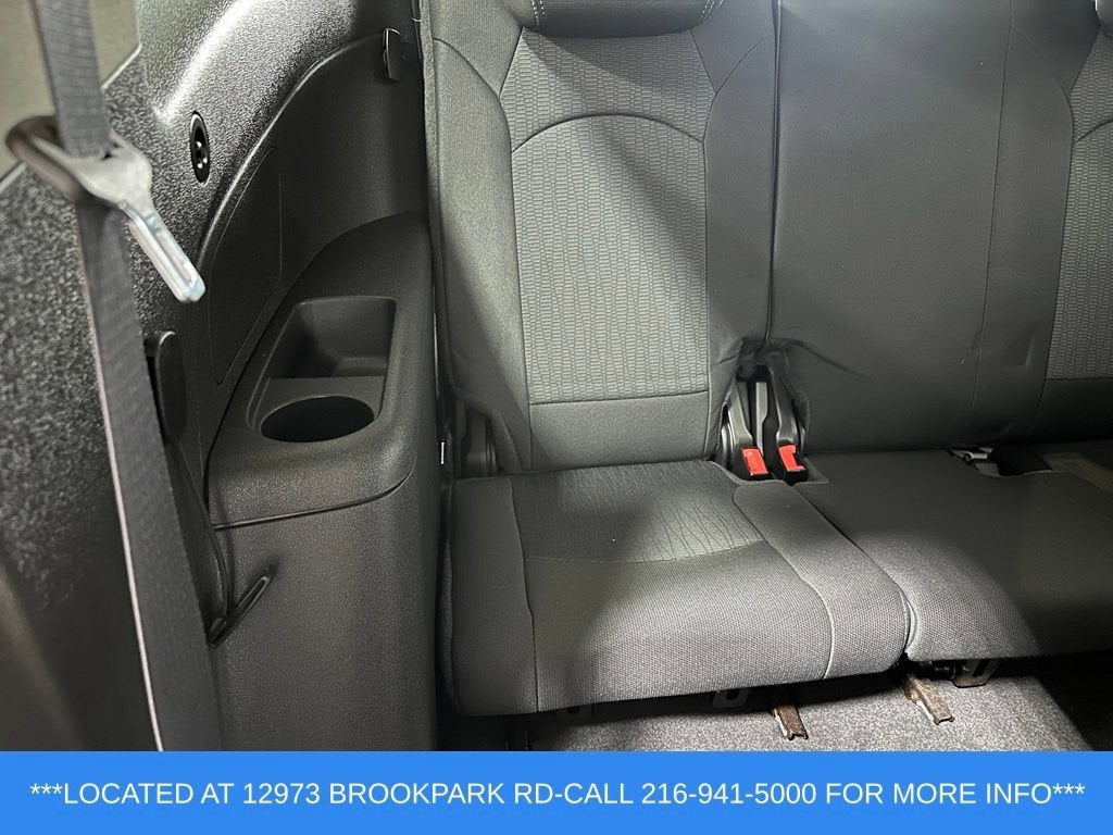 2014 Chevrolet Traverse LT