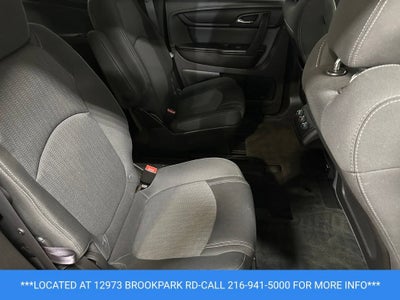 2014 Chevrolet Traverse LT