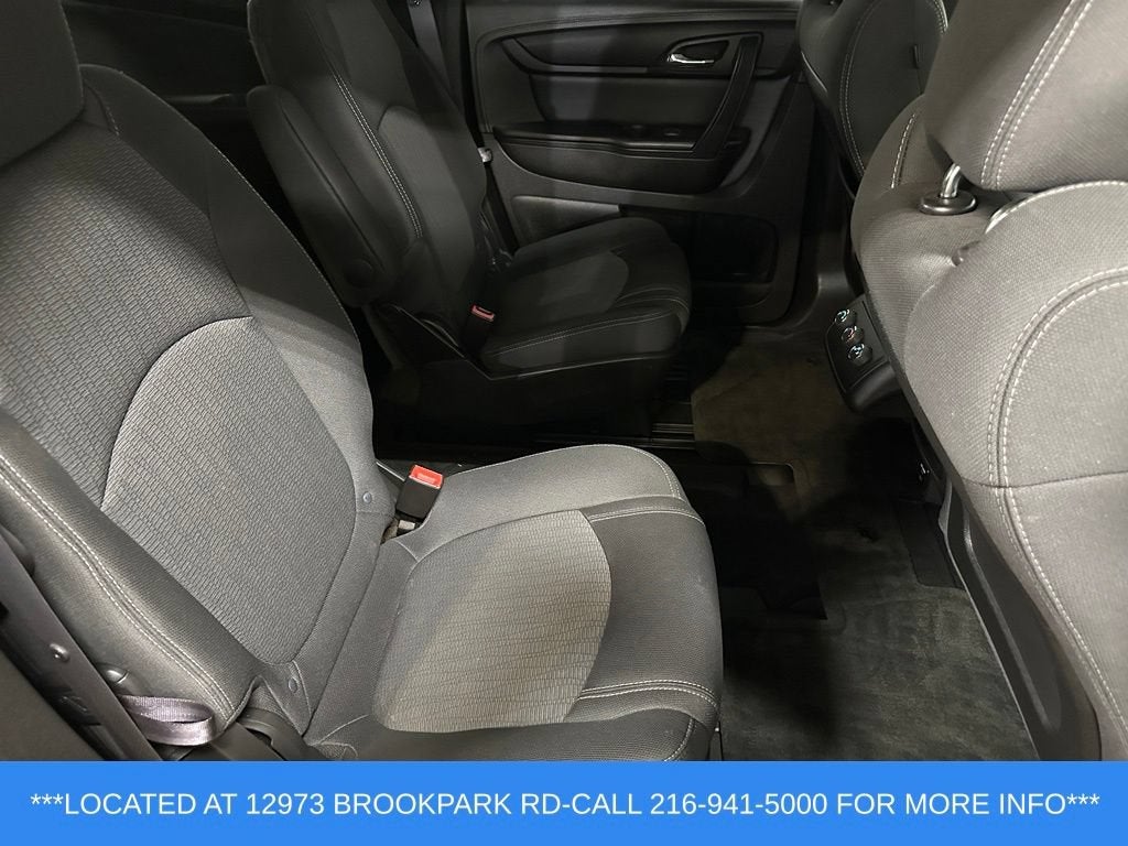2014 Chevrolet Traverse LT