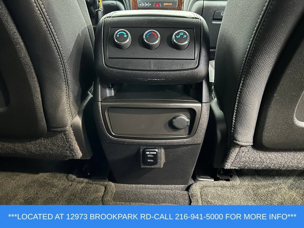 2014 Chevrolet Traverse LT