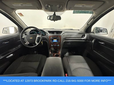 2014 Chevrolet Traverse LT