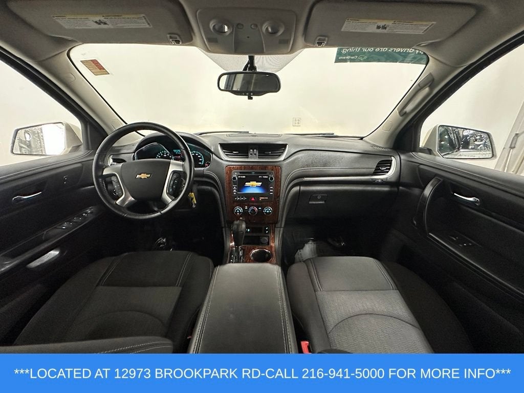 2014 Chevrolet Traverse LT