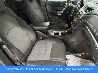 2014 Chevrolet Traverse LT