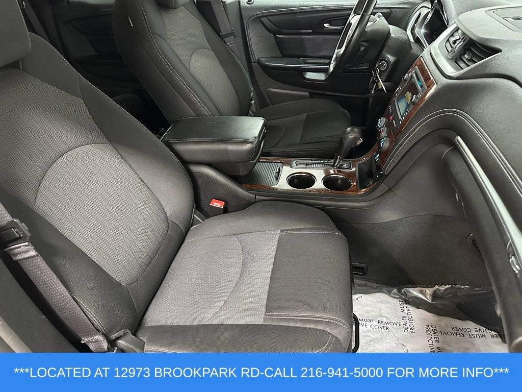 2014 Chevrolet Traverse LT
