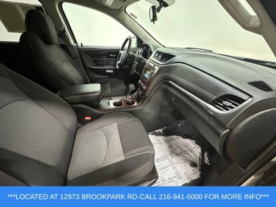 2014 Chevrolet Traverse LT