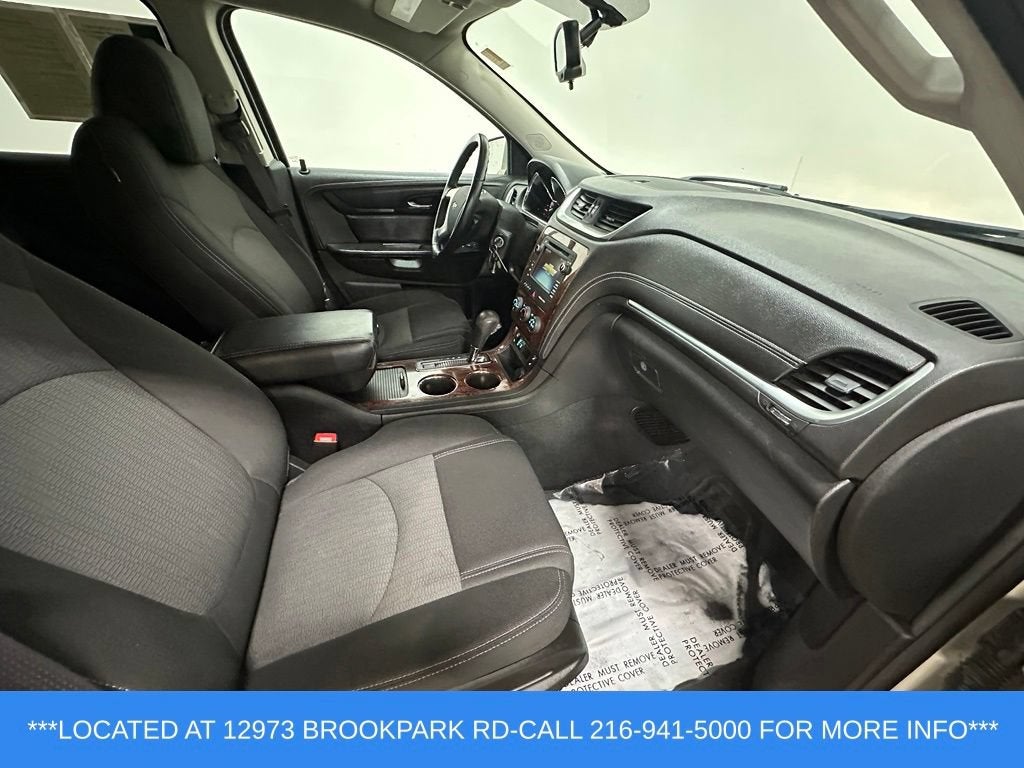2014 Chevrolet Traverse LT
