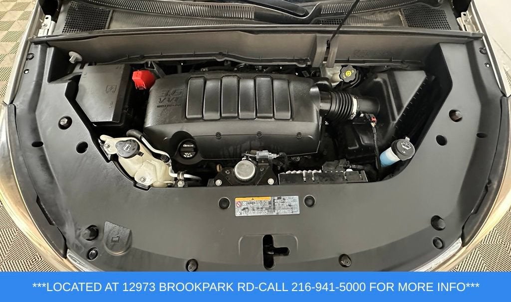 2014 Chevrolet Traverse LT