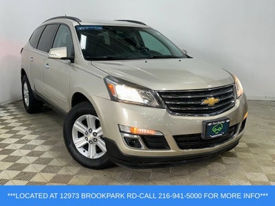 2014 Chevrolet Traverse LT