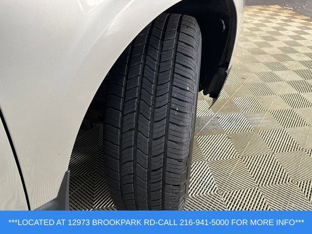 2014 Chevrolet Traverse LT