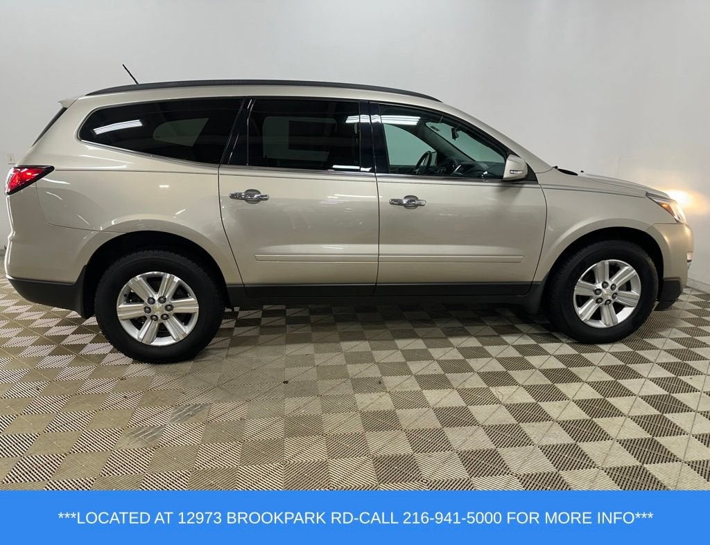 2014 Chevrolet Traverse LT
