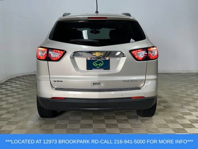 2014 Chevrolet Traverse LT