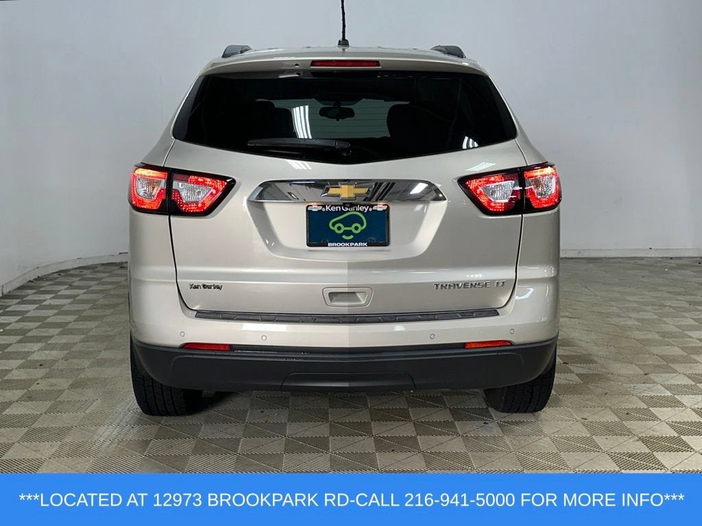 2014 Chevrolet Traverse LT