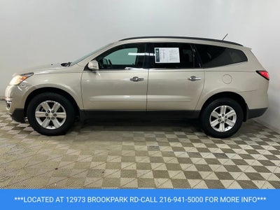 2014 Chevrolet Traverse LT